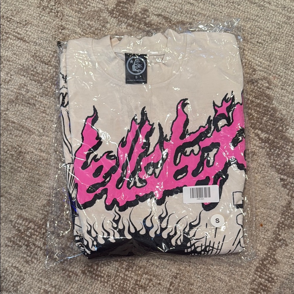 Hellstar tee